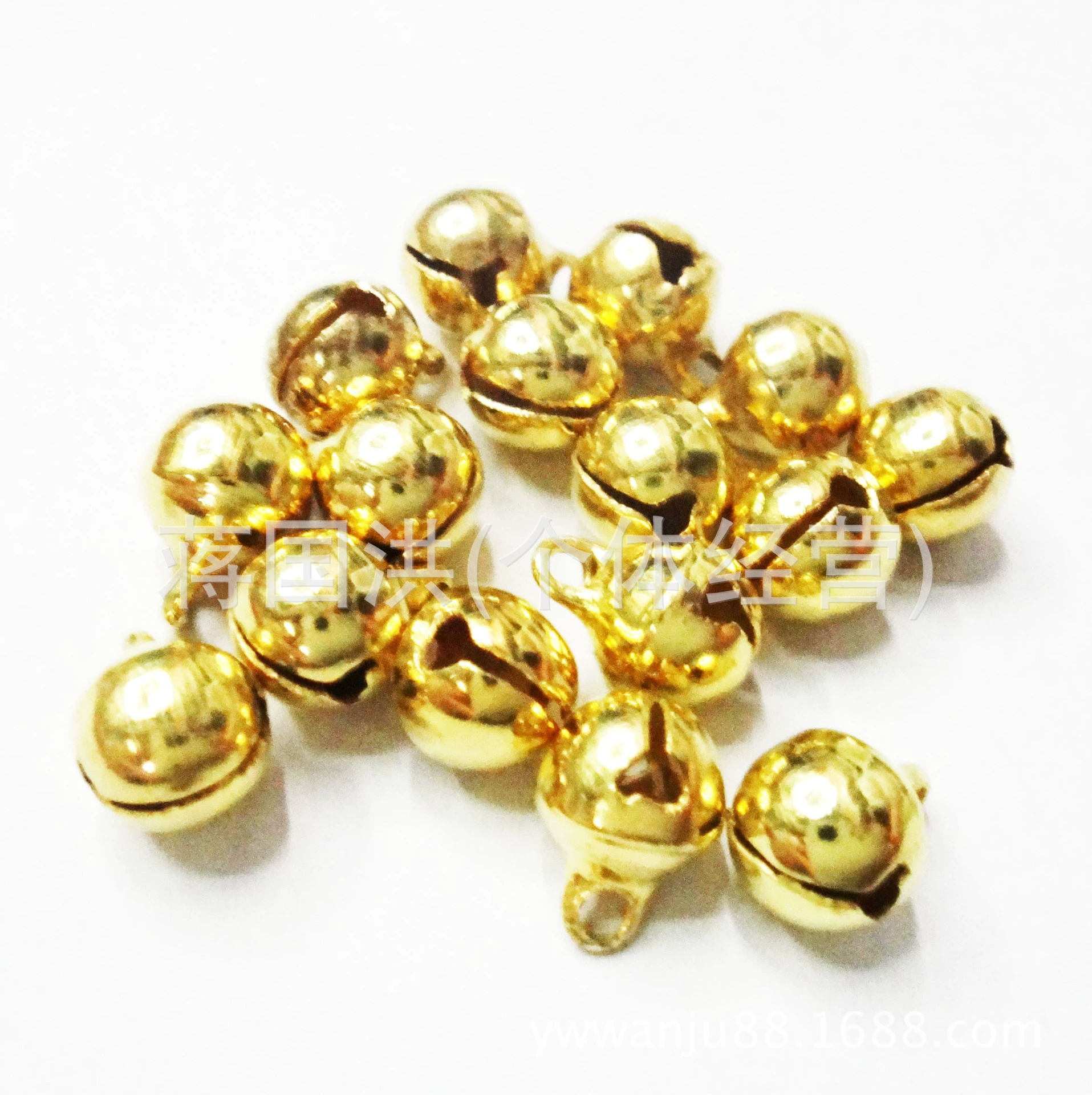 Round copper small bell, wholesale