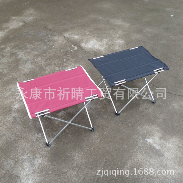 HQ-1050-39-Aluminium-Table-鋁管桌