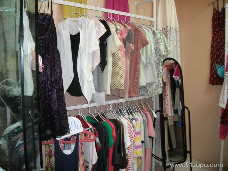 半年我的小服装店就关门了,总结点教训求指点