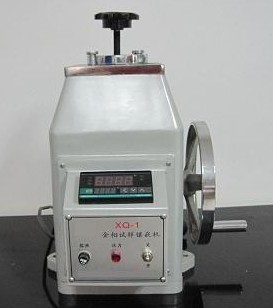 供应金相试样镶嵌机XQ-2B /金相试样自动镶嵌机/东莞镶嵌机|ms