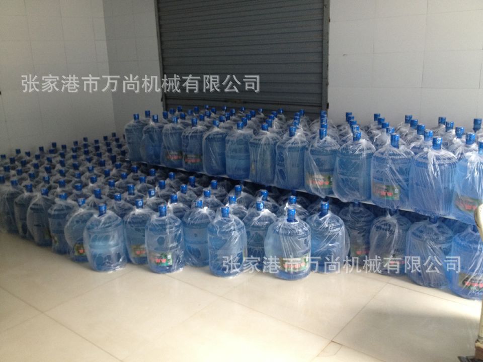 桶装水生产设备 桶装水设备生产线 矿泉水灌装生产线设备