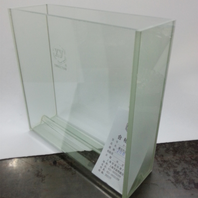 上海信谊 P-1型（双槽）薄层色谱展开缸200*200（立式）层析缸