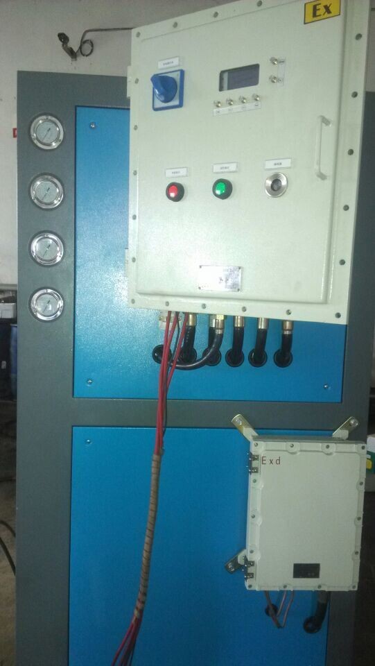 浙江冷油机  防爆型冷油机  厂家根据客户要求加工定制