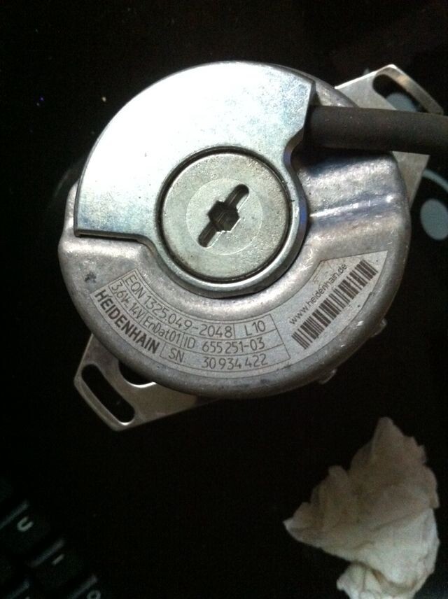 编码器  EQN 1325 .049-2048   ID：655251-03