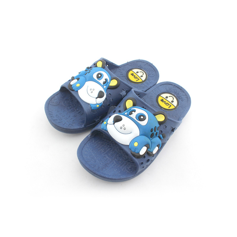 Pantoufles enfants en autre pour été - semelle caoutchouc - Ref 1024827 Image 15