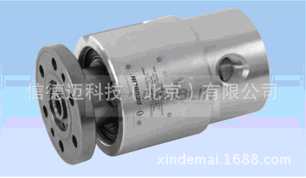 Deublin 双通道气体应用旋接接头1590-000