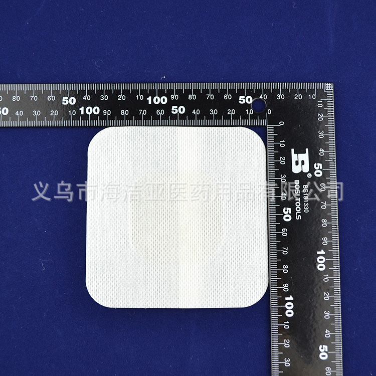 無紡佈敷貼100100水膠體墊4