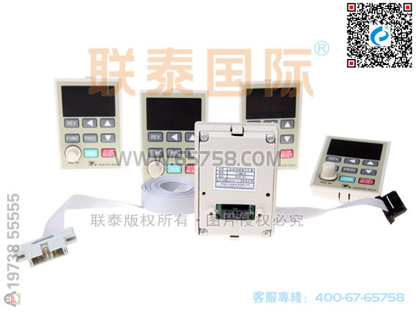 YTB配件B2B-W1 變頻調速器外引盒