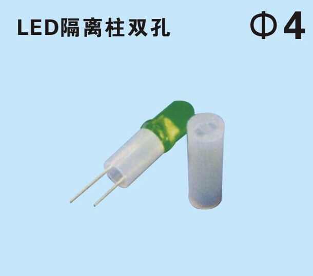 批发LED尼龙隔柱连接器耐腐蚀耐酸碱绝缘防静电耐高温绝缘