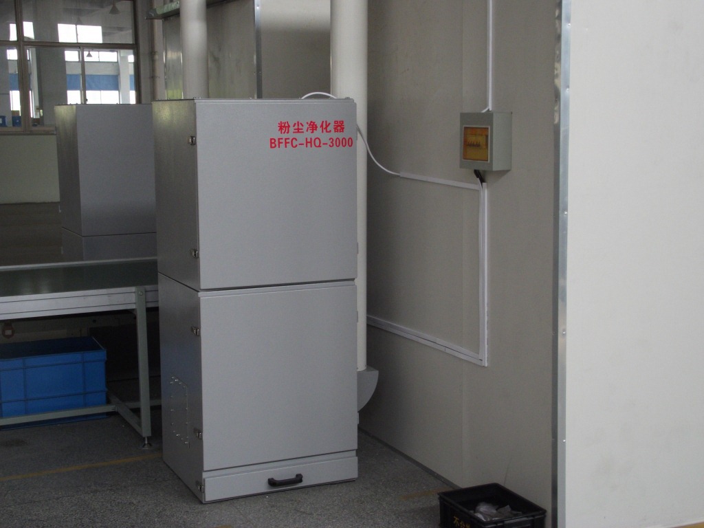 供应集中式粉尘净化器