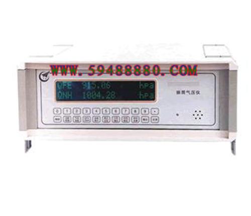 双振筒气压仪