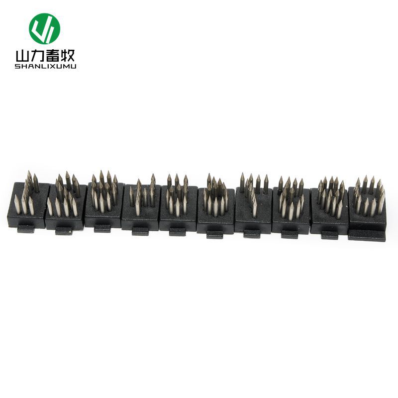 刺青钳数字 耳刺钳 0-9 数字印 兽用耳号钳数字 猪牛羊/宠物