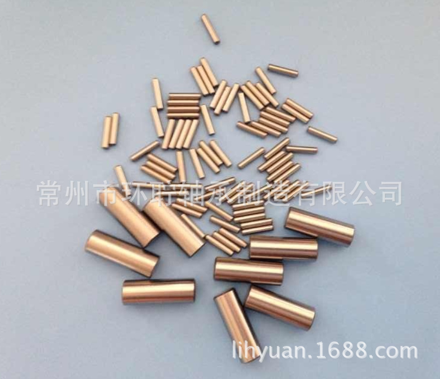 滚针 滚针 销子 7*20mm 2*10mm