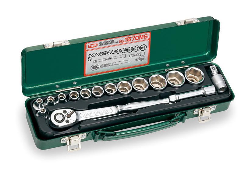 TONE 前田工业 1570MS工具套装