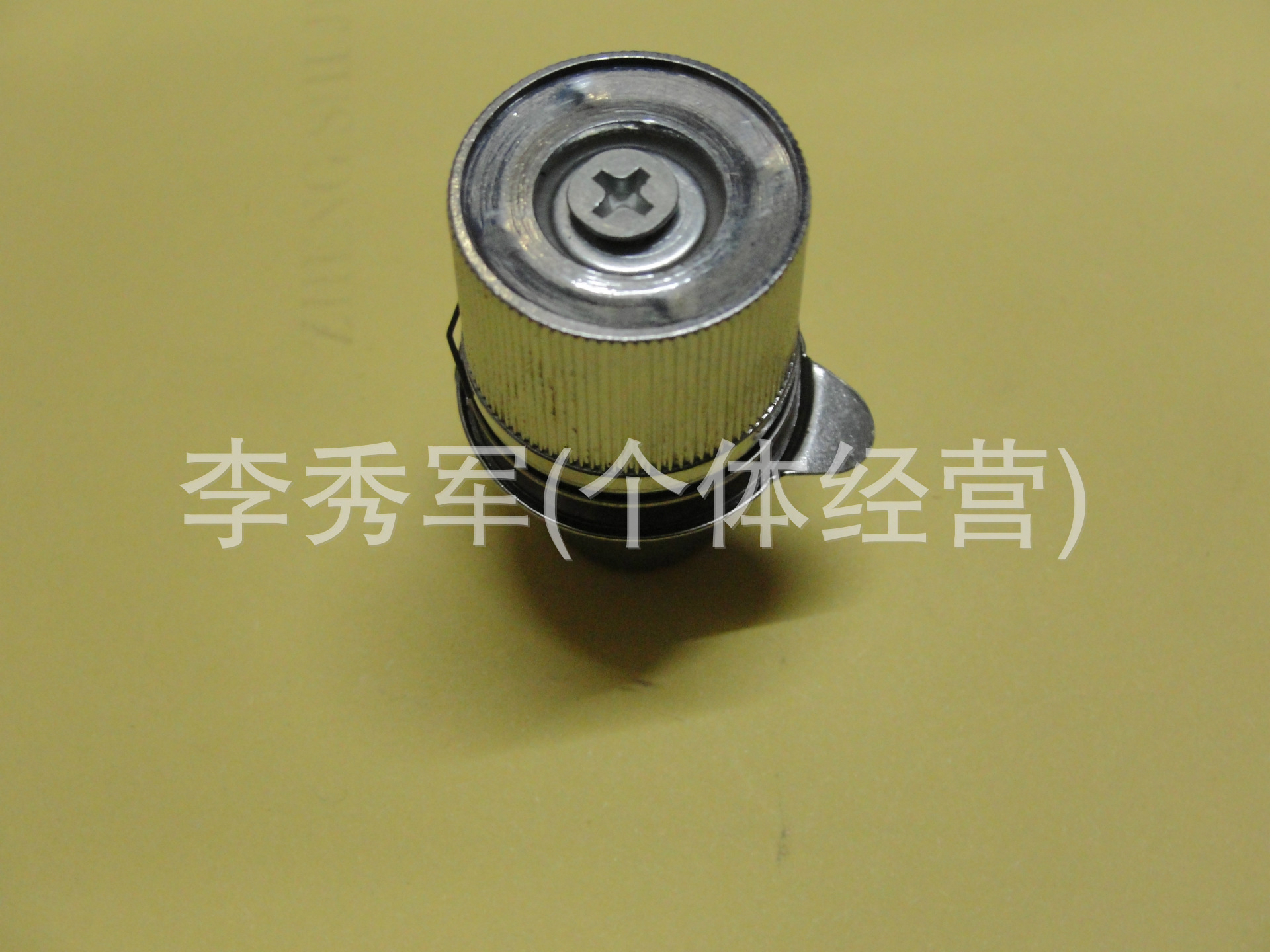 ZZ-205家用多功能缝纫机用夹线器 ，夹线/绕线 可调松紧