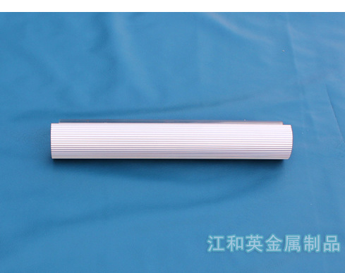 LED型材铝制铝合金管镁合金高效散热材质铝型材