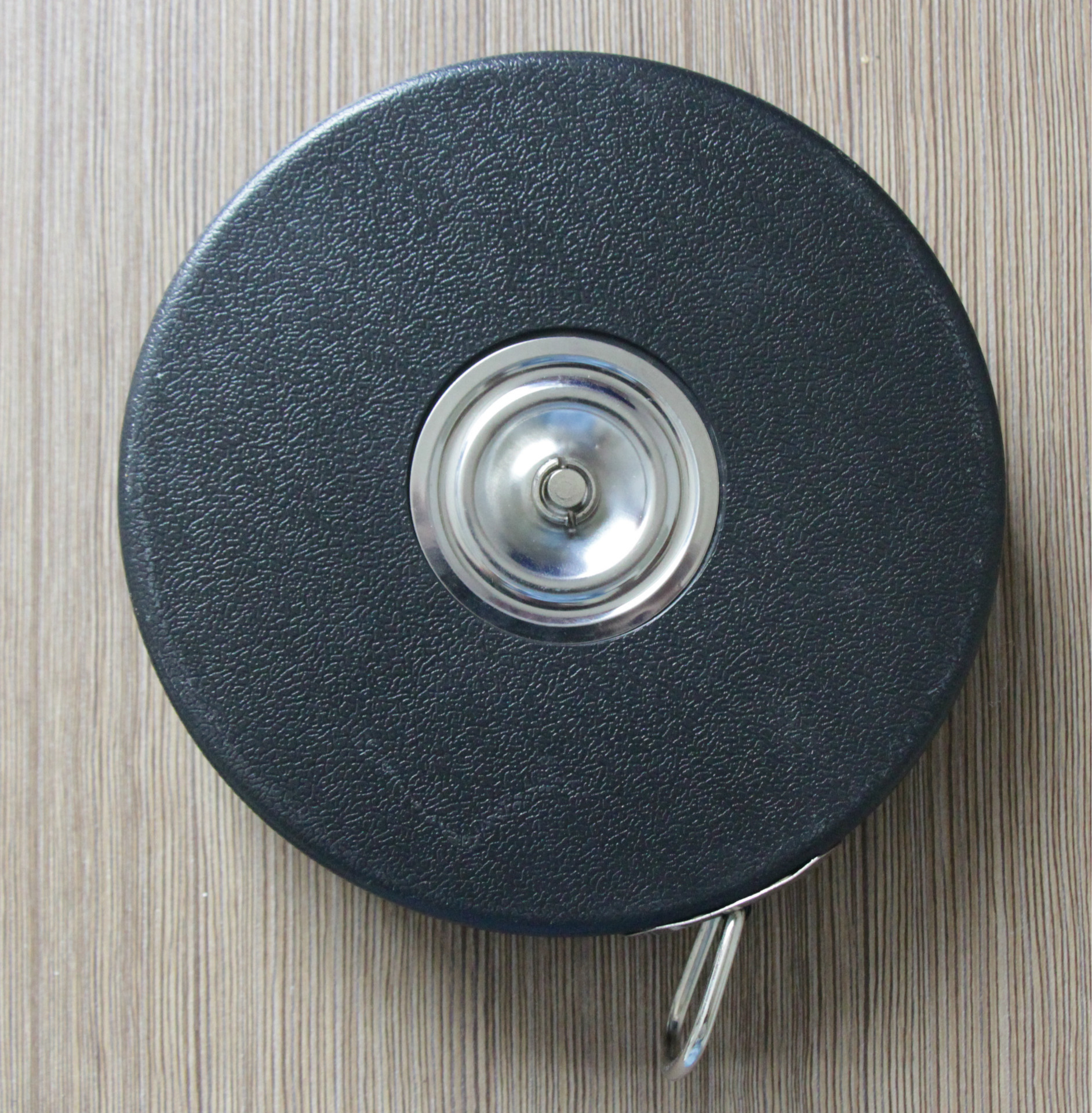 [厂家直供]盒式纤维卷尺合金摇柄 上胶带麻带长钢卷10m20m30m50m