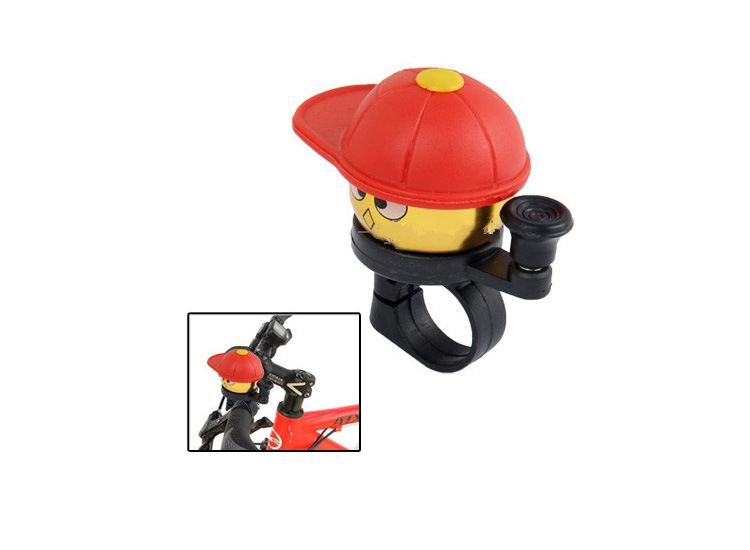 Sonnette de vélo sonnerie commune - Ref 1453718 Image 4