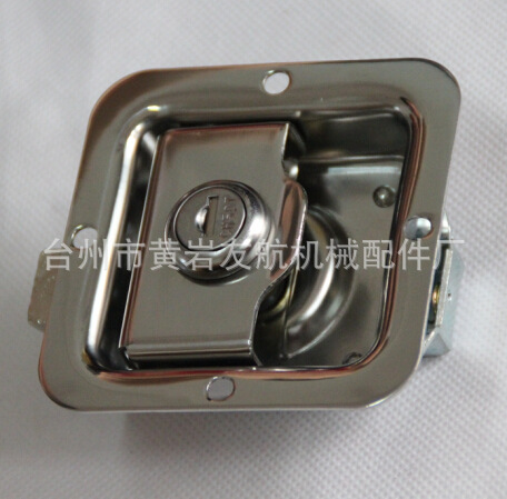 不锈钢汽车工具箱锁SD82S