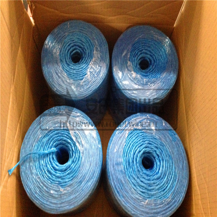 Supply Neatly Hand-Rolled Pp Strapping Ropes, Cheap, High-Quality and Environmentally Friendly Prices
