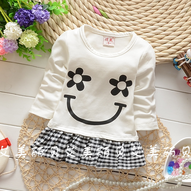 Chemise fille à manche longue - Ref 2086916 Image 13