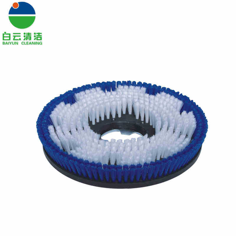 白云清洁多功能刷地机配件毯刷,地刷,针坐,海绵针坐