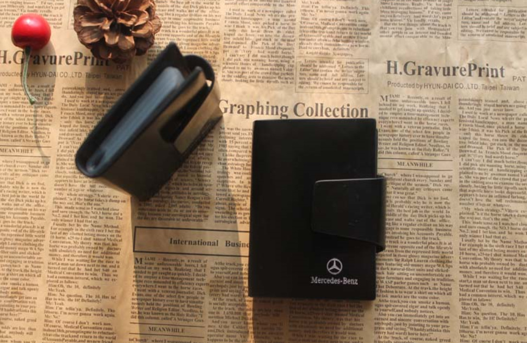 男士真皮名片包 高檔新款 女式多功能拉鏈鎖匙包卡包零錢包 韓