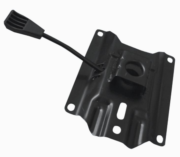 厂价直销美容美发大工凳配件 师傅椅全新自动升降托盘