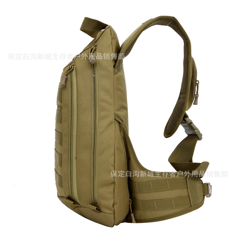 야외 스포츠 큰 가슴 가방 레저 IPAD 가방 여행 가방 어깨 가방 A4 가방 크로스 바디 가방 큰 남자 가방