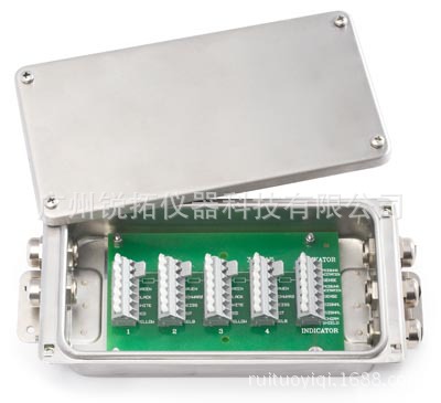 富林泰克KEK-4 德国Flintec(富林泰克)接线盒