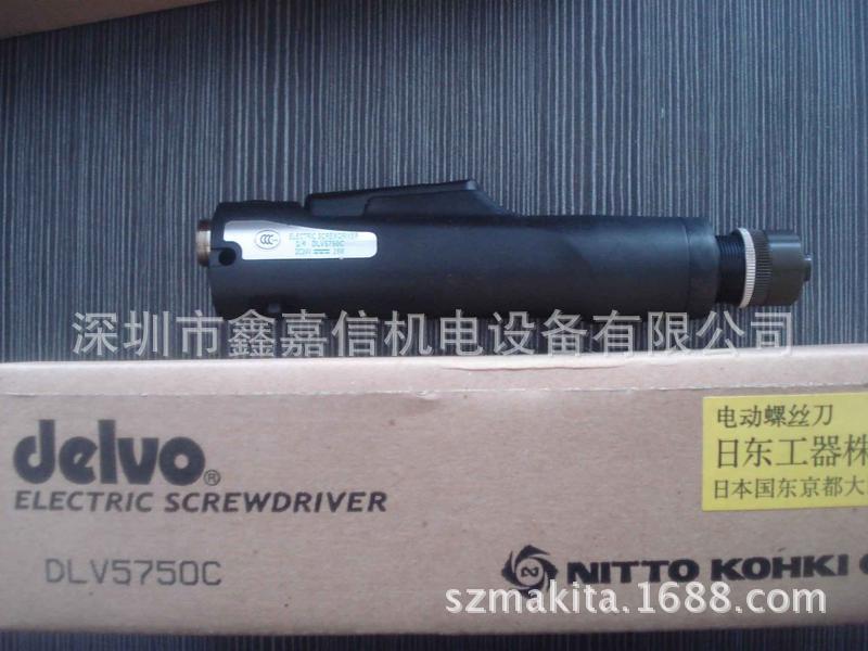 批发日本 达威DELVO 电动螺丝刀 DLV5840C