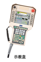 日本OTC/欧地希机器人示教盒TP Teach Box/FD/A2