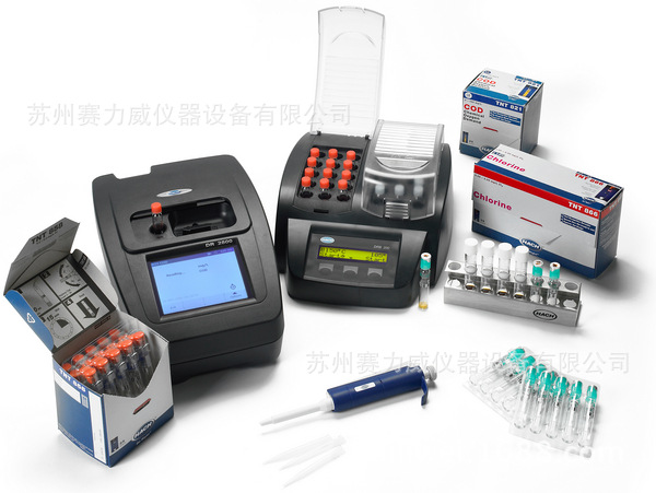 哈希DR2800分光光度计触摸屏幕 触摸板货号LZV611水质分析仪HACH/