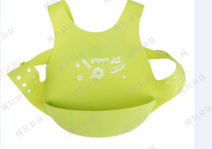 軟圍嘴 一級嬰兒用品食品 矽膠防水圍嘴 造型矽膠圍兜 飯兜