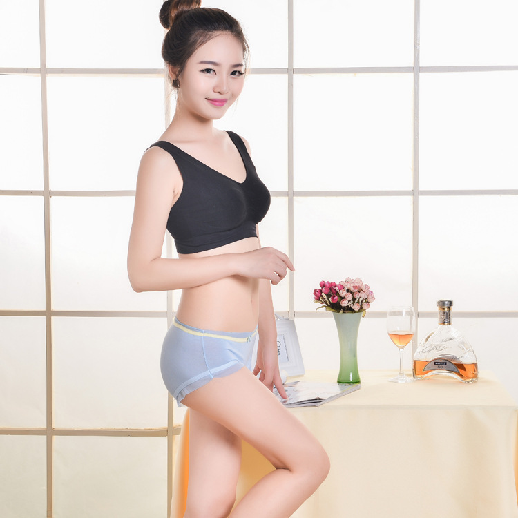 Slip jeune en La fibre de bambou - Ref 651169 Image 62