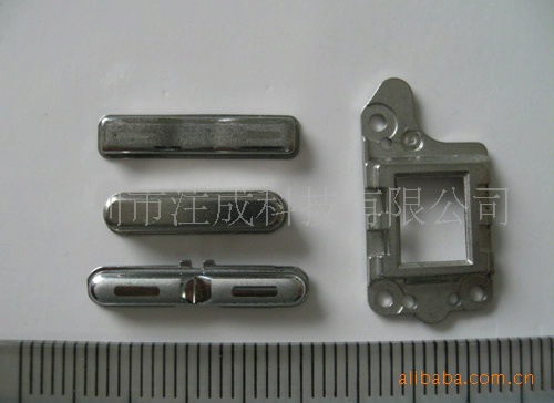 粉末冶金加工注射成型