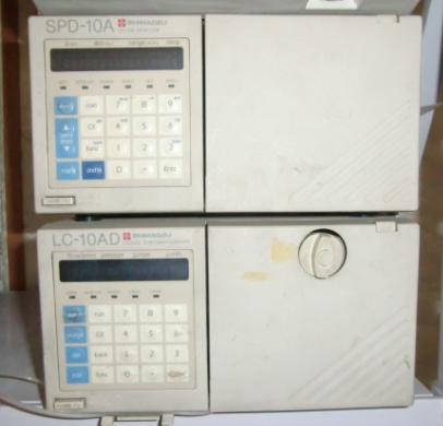 二手SPD-10A系列液相紫外检测器