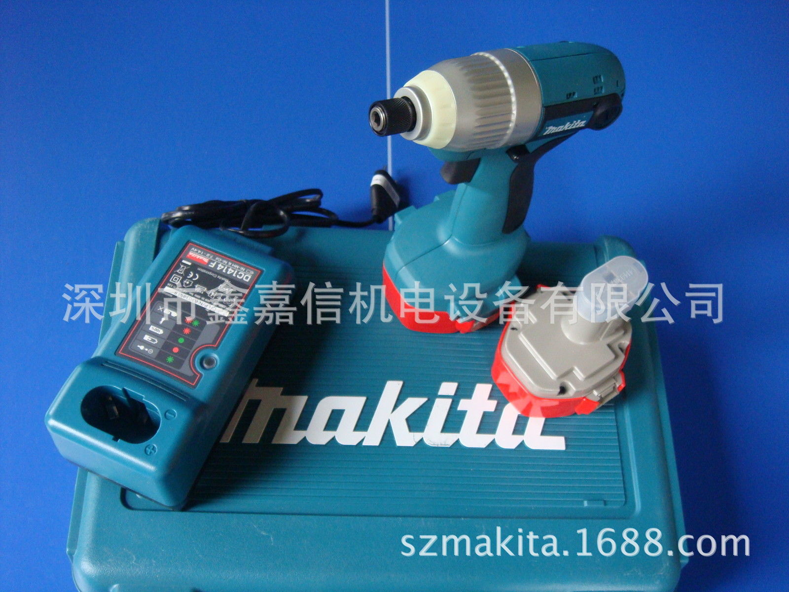 批发日本MAKITA牧田充电式起子机6935FDWFE