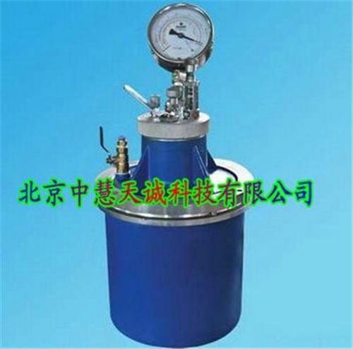 直读式混凝土含气量测定仪 型号：KHY-06