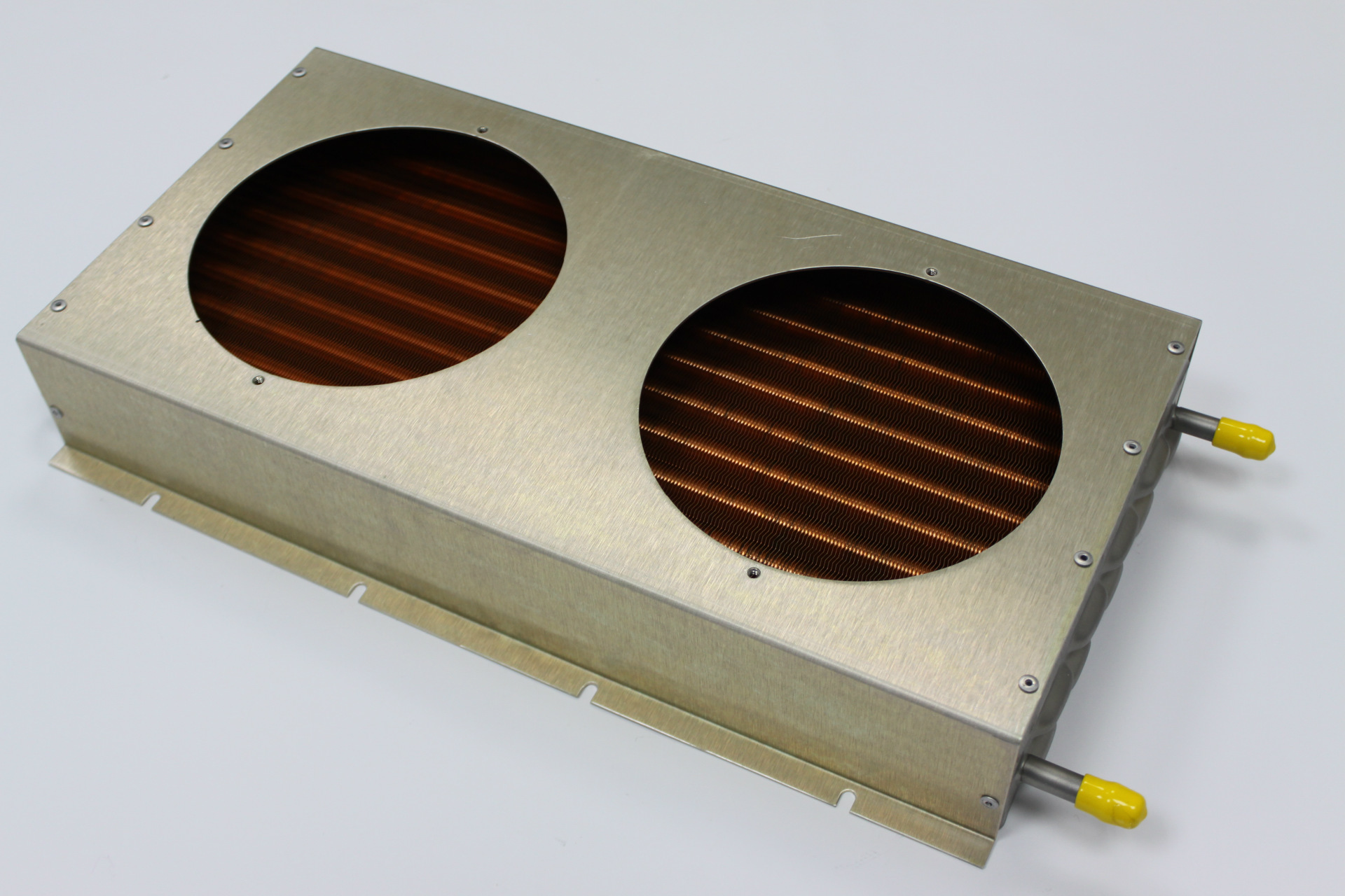 空气/水 热交换器 733  特码龙/Thermatron