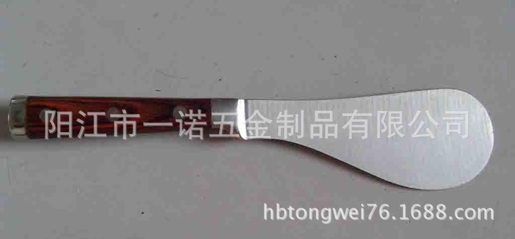奶油刀彩木柄SDC15457