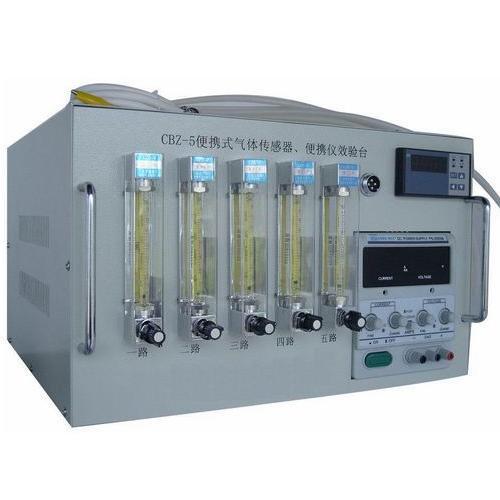 便携式传感器报警仪综合校验台