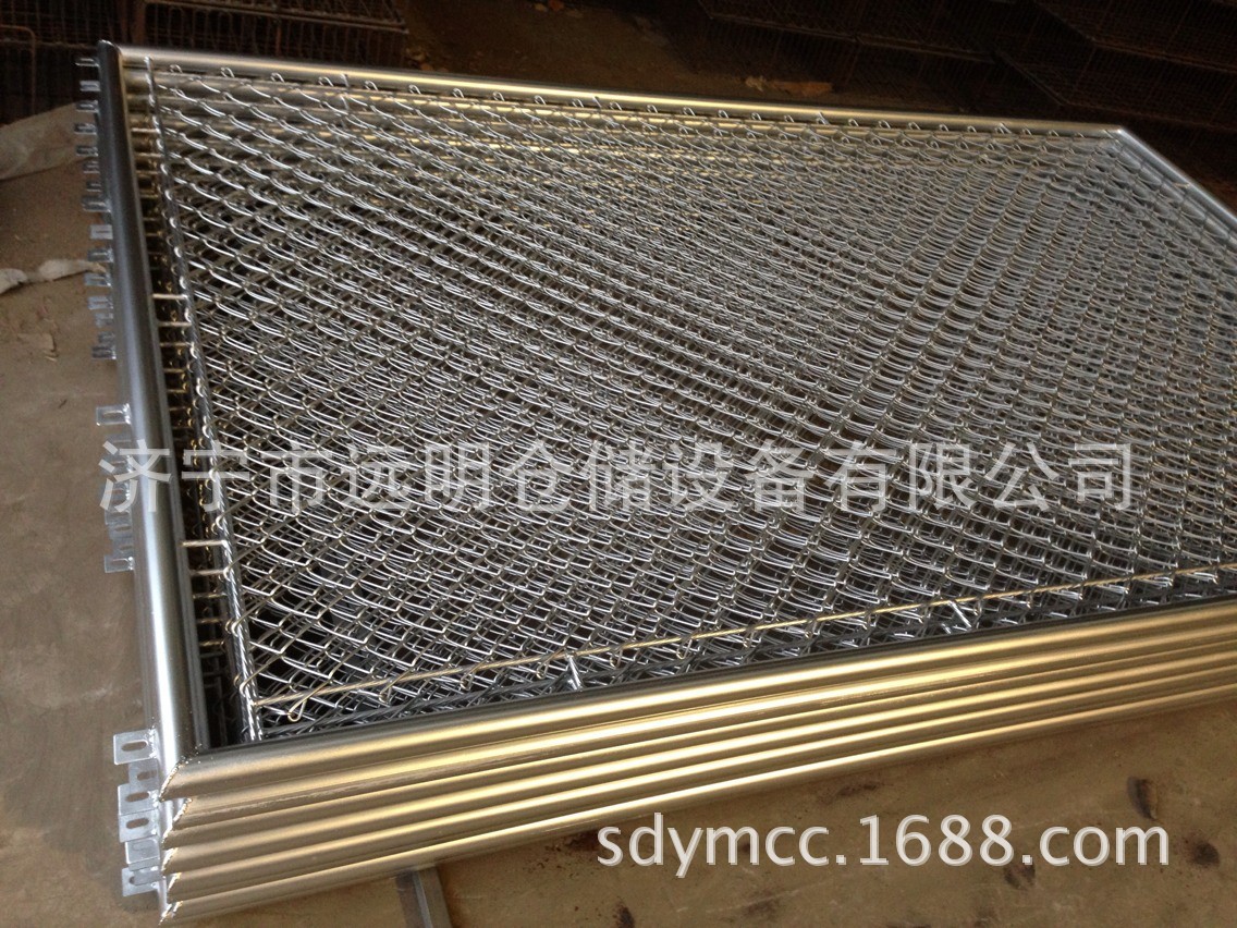 体育场围网 运动网 蓝球网 勾花隔离网 围栏 厂家生产