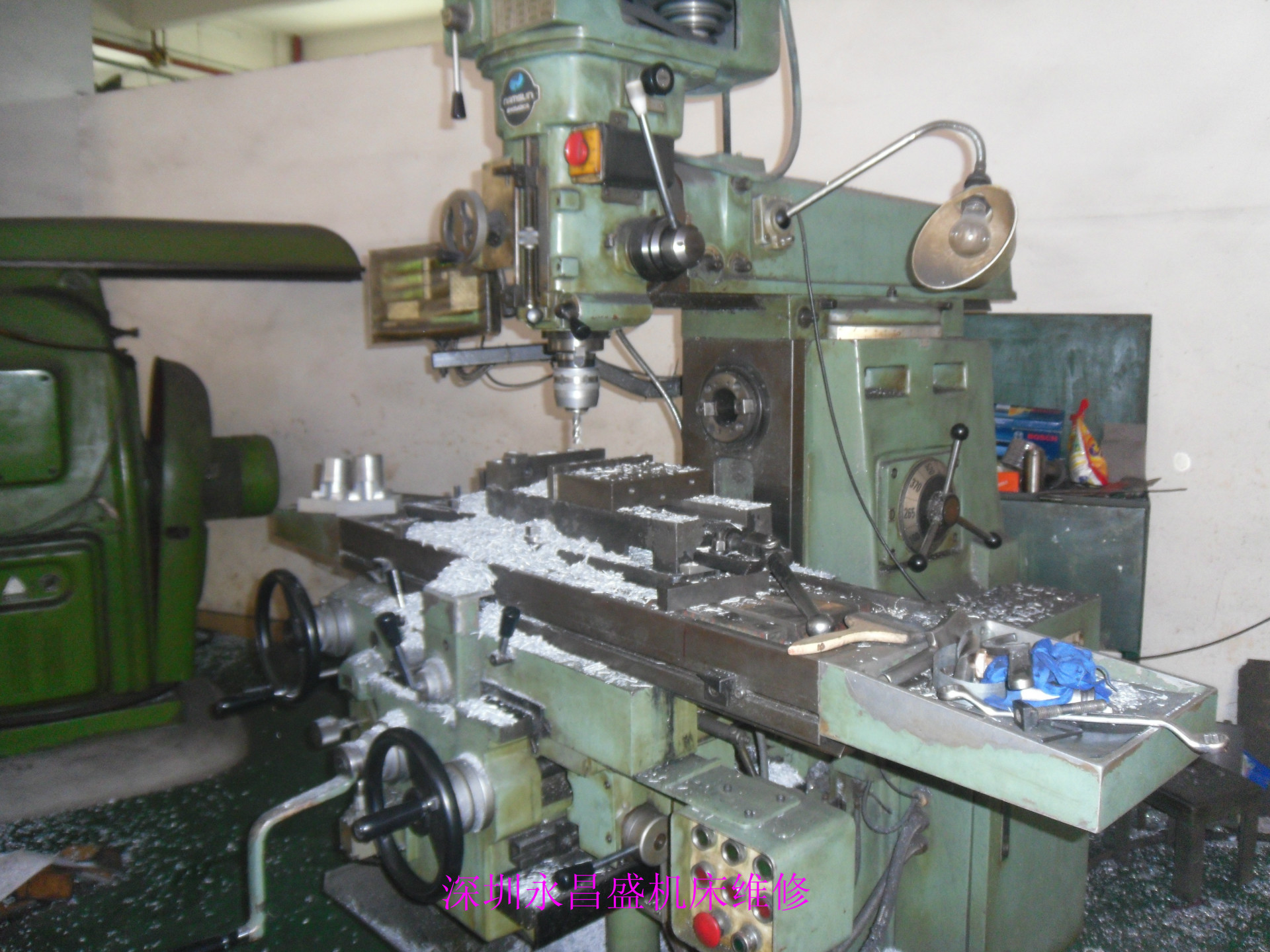 坂田铣床维修/坂田磨床维修/坂田钻床维修/坂田机床维修/