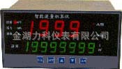 批发XMJA智能流量积算仪 显示调节仪 流量显示仪 带光柱 温压补偿|ru