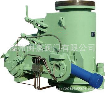 RGP745Y液动放散阀 均压放散阀 液动直行均压阀