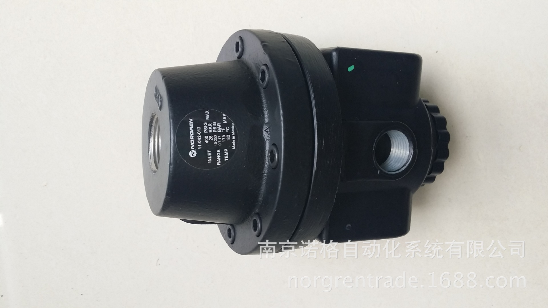 NORGREN诺冠11-042系列 11-042-012   11-042-001减压阀