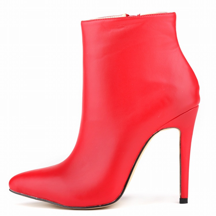 Bottes femme LOSLANDIFEN LORLANDIFEN en PU artificiel - Ref 3355073 Image 28