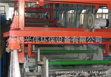 全自动龙门全自动五金件滚镀设备