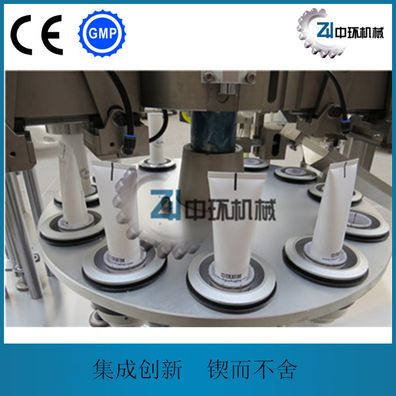 ZH-FF全自动直线式灌装机 全自动机机械273819是361机械